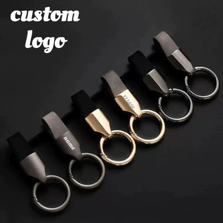 Chaveiro Personalizado com Nom - Initial Ring Custom avaliação e preço