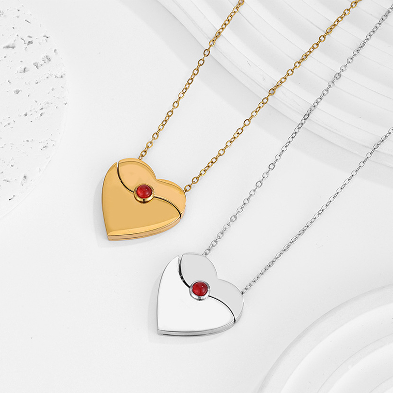 Colar Personalizado Letdiffery - Birth Flower Necklace avaliação e preço