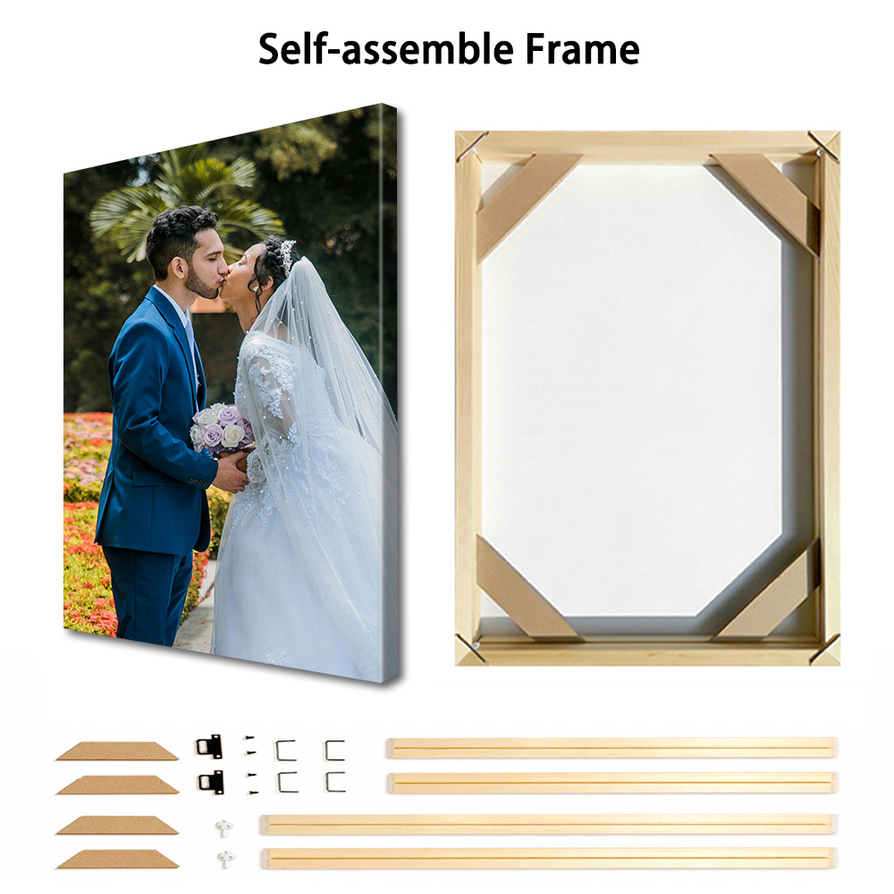 1 peça de fotos personalizadas - Pet Portrait Custom avaliação e preço