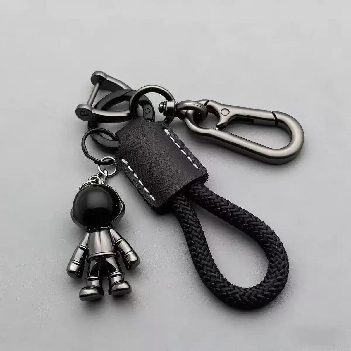 Logotipo personalizado dos des - Initial Ring Custom avaliação e preço