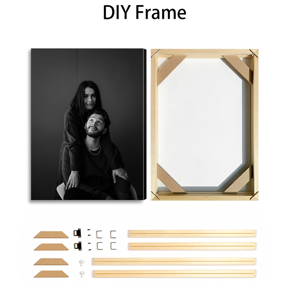 1 peça de foto personalizada c - Pet Portrait Custom avaliação e preço