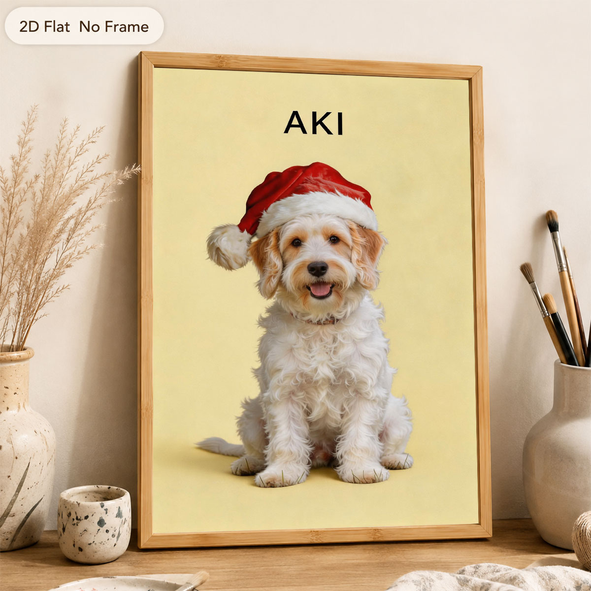 Pôsteres personalizados para a - Pet Portrait Custom avaliação e preço