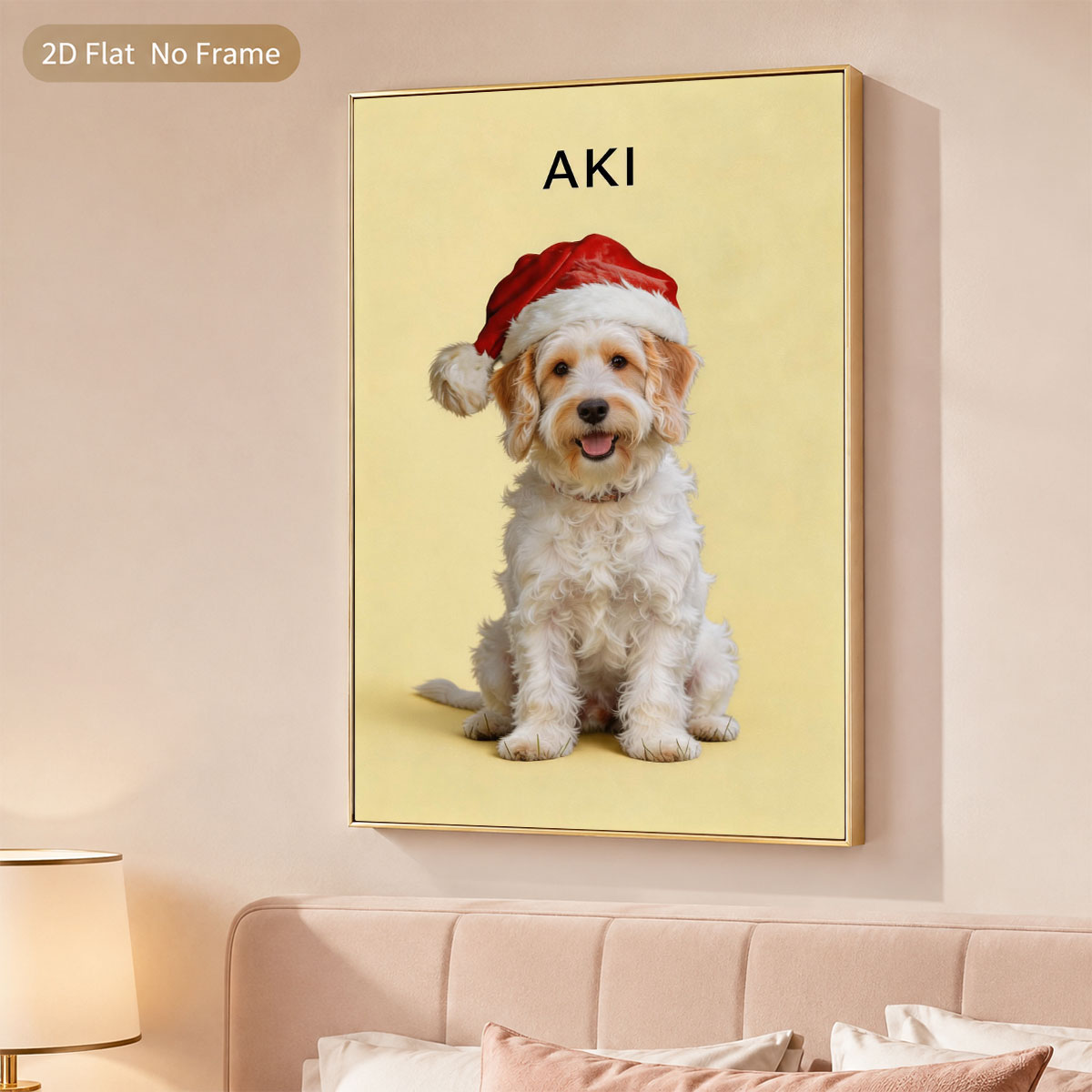 Pôsteres personalizados para a - Pet Portrait Custom avaliação e preço