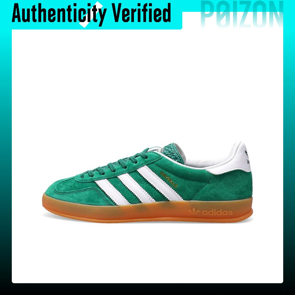 Adidas Originals GAZELLE INDOO - Adidas Shoes Gazelle avaliação e preço