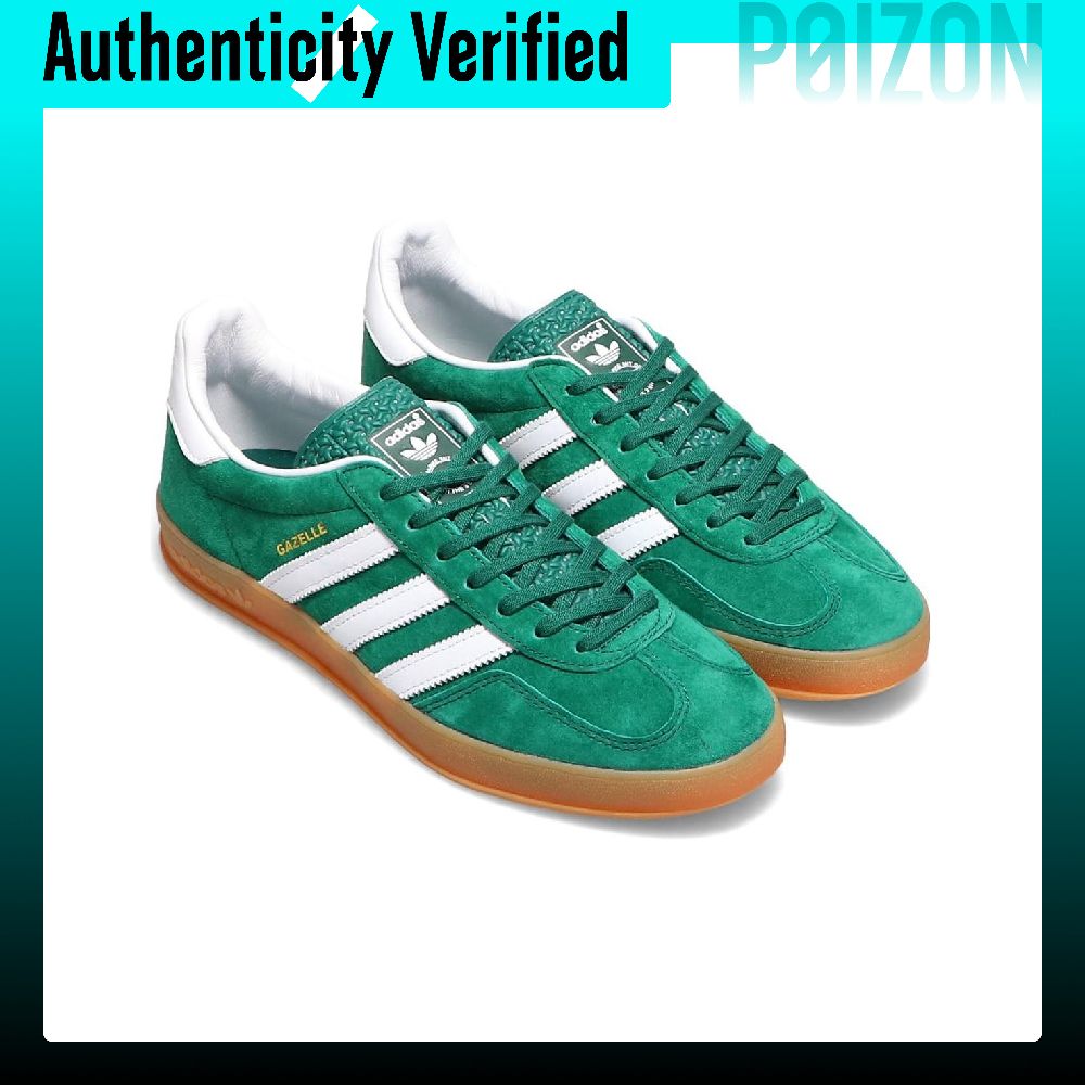 Adidas Originals GAZELLE INDOO - Adidas Shoes Gazelle avaliação e preço
