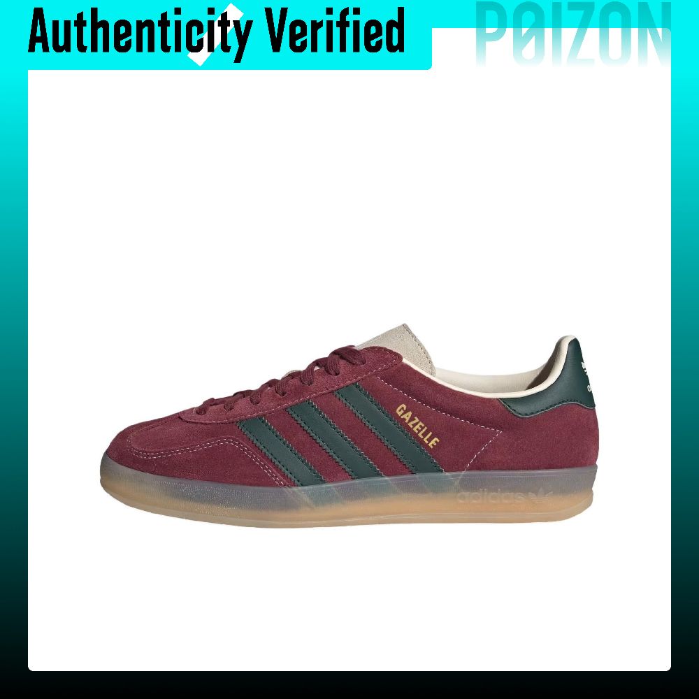 Adidas Originals GAZELLE INDOO - Adidas Shoes Gazelle avaliação e preço