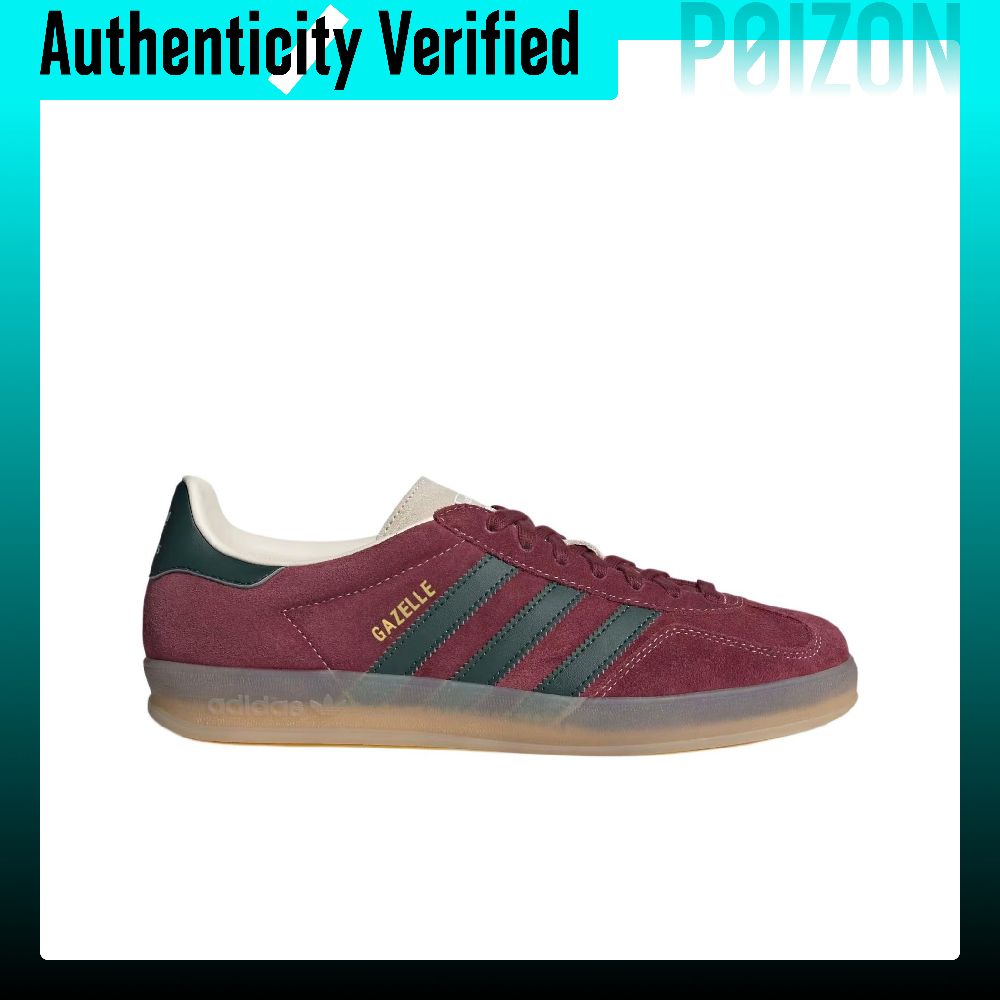 Adidas Originals GAZELLE INDOO - Adidas Shoes Gazelle avaliação e preço