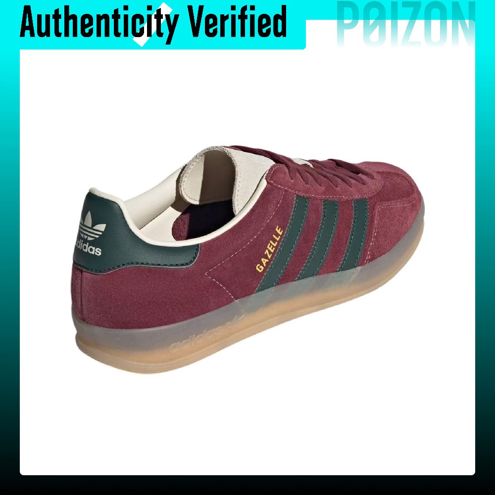Adidas Originals GAZELLE INDOO - Adidas Shoes Gazelle avaliação e preço