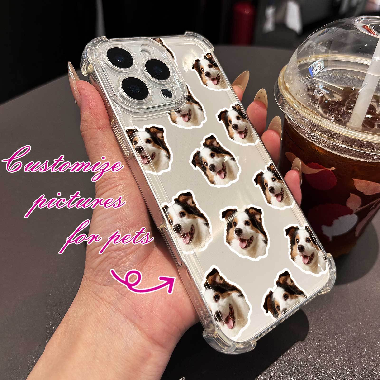 Capa de Telefone Personalizada - Pet Portrait Custom avaliação e preço